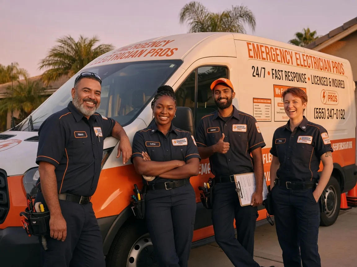 Emergency Electrician company in Venice, CA